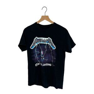 Metallica Graphic Tee | Medium